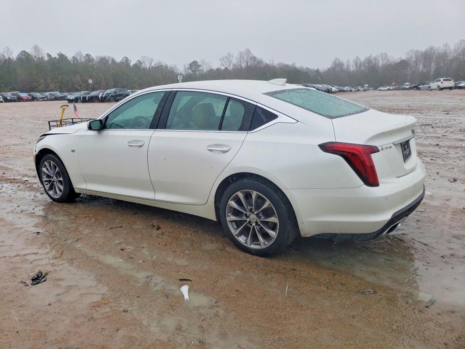 Продаж на аукціоні авто 2022 Cadillac Ct5, vin: 1G6DN5RWXN0135908, номер лоту: 45681916
