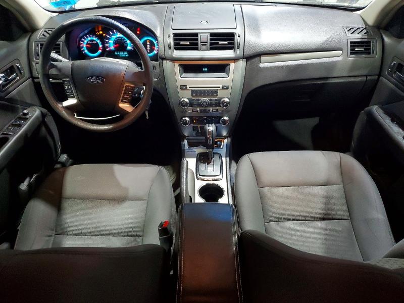 2011 Ford Fusion მანქანა იყიდება აუქციონზე, vin: 3FAHP0HA9BR216773, აუქციონის ნომერი: 41739426