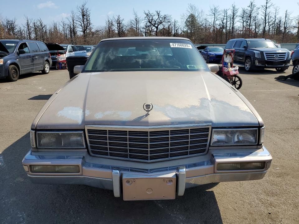Продажа на аукционе авто 1991 Cadillac Fleetwood, vin: 1G6CB13B1M4263075, номер лота: 47160026