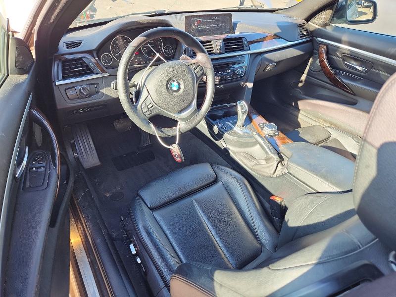 46151876 :رقم المزاد ، WBA3N9C50GK250375 vin ، 2016 Bmw 428 مزاد بيع