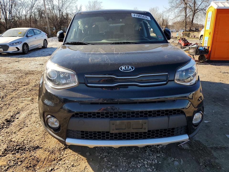 Продаж на аукціоні авто 2017 Kia Soul, vin: KNDJP3A52H7419062, номер лоту: 41985426