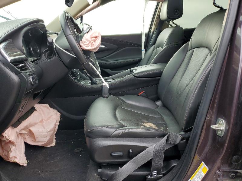 Продаж на аукціоні авто 2017 Buick Envision, vin: LRBFXESX5HD195853, номер лоту: 79769305