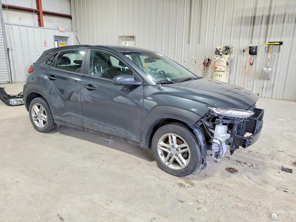 45445436 :رقم المزاد ، KM8K12AAXMU643183 vin ، 2021 Hyundai Kona مزاد بيع