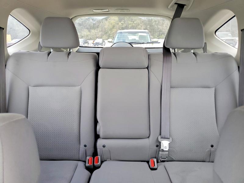 79654955 :رقم المزاد ، 3CZRM3H57GG712275 vin ، 2016 Honda Cr-v مزاد بيع
