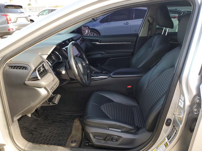 Auction sale of the 2019 Toyota Camry, vin: 4T1B11HK4KU236823, lot number: 47939066