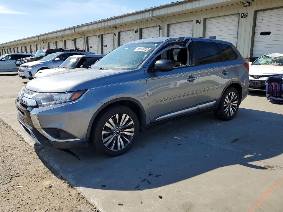 Продаж на аукціоні авто 2019 Mitsubishi Outlander, vin: JA4AD2A36KZ014359, номер лоту: 46959026