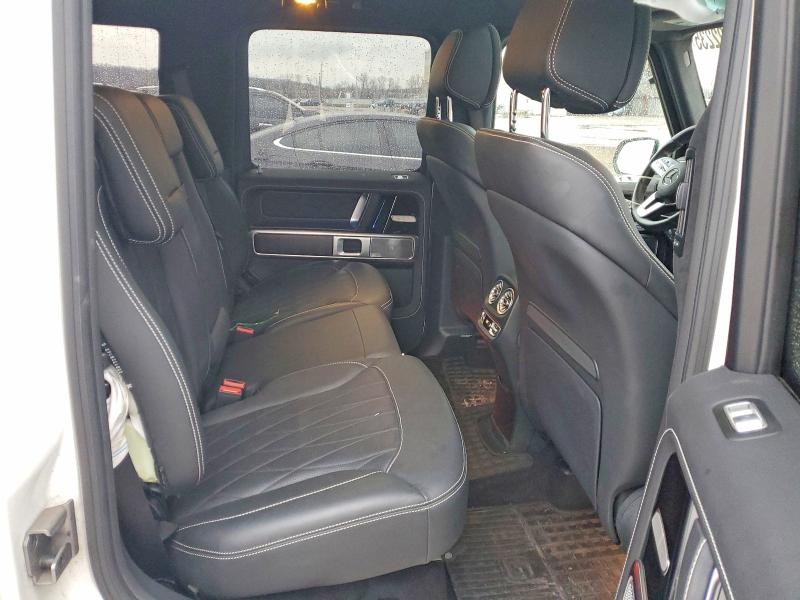 Продаж на аукціоні авто 2021 Mercedes-benz G, vin: W1NYC6BJ9MX399838, номер лоту: 79722235