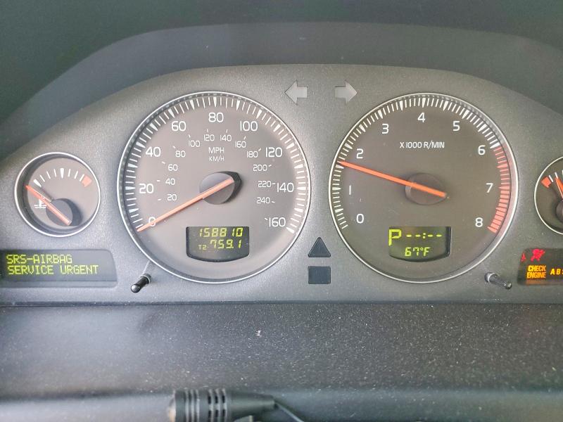 Aukcja sprzedaży 2006 Volvo S60, vin: YV1RH592062544393, numer aukcji: 47802076