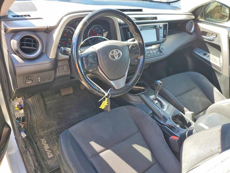 Aukcja sprzedaży 2016 Toyota Rav4 Hybrid, vin: JTMRJREV7GD005633, numer aukcji: 46761406