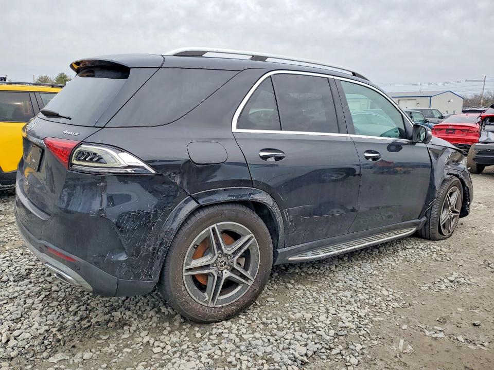 Aukcja sprzedaży 2020 Mercedes-benz Gle, vin: 4JGFB4KB3LA063680, numer aukcji: 47576536