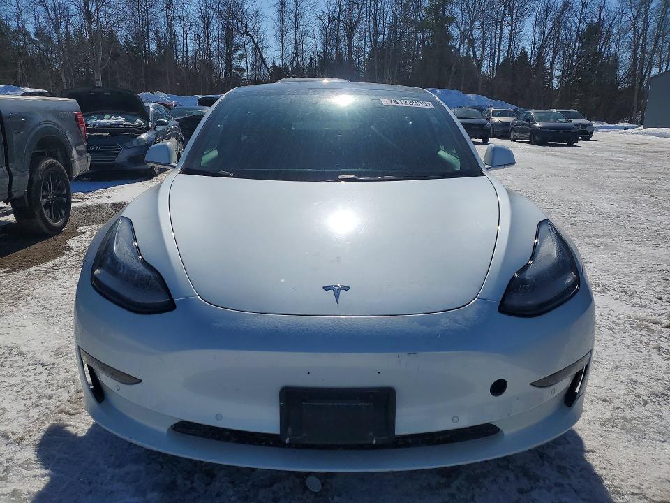 2020 Tesla Model 3 მანქანა იყიდება აუქციონზე, vin: 5YJ3E1EA4LF780192, აუქციონის ნომერი: 78123935
