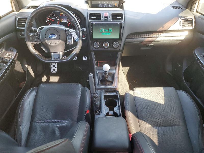 42020366 :رقم المزاد ، JF1VA1H60J9802648 vin ، 2018 Subaru Wrx مزاد بيع
