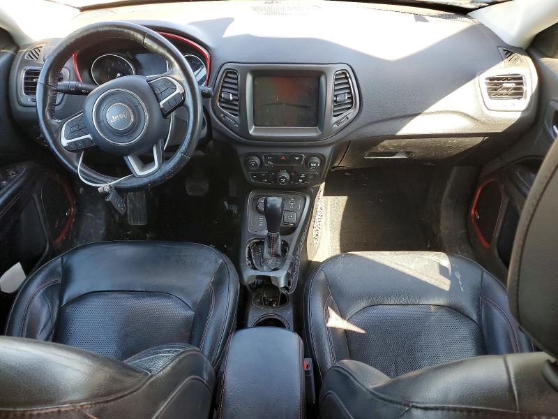Продаж на аукціоні авто 2018 Jeep Compass, vin: 3C4NJDDBXJT346003, номер лоту: 47078086