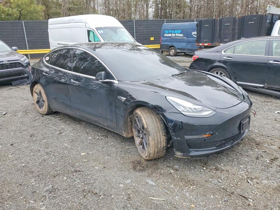 Продажа на аукционе авто 2019 Tesla Model 3, vin: 5YJ3E1EA3KF398444, номер лота: 78710445