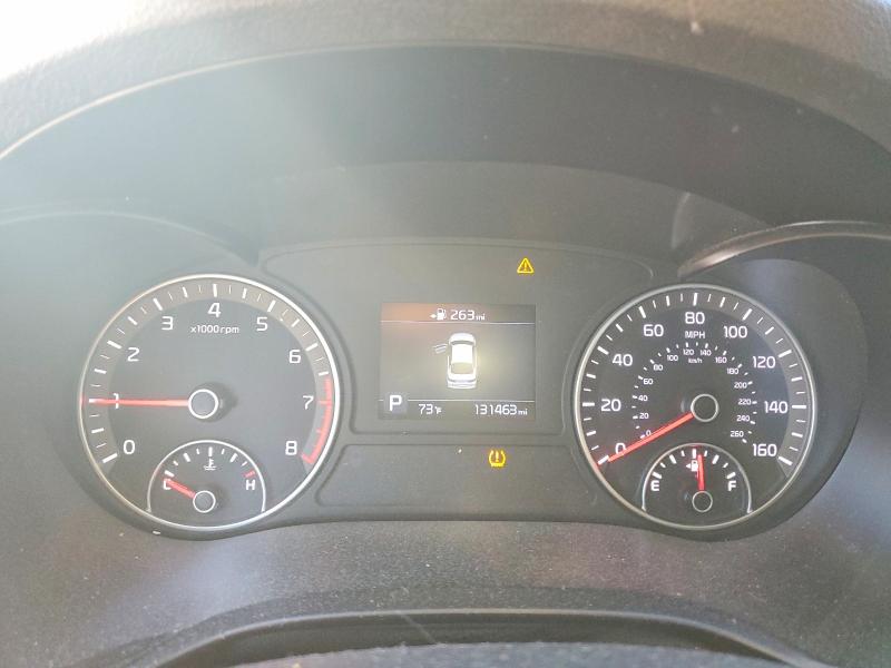 2019 Kia Optima მანქანა იყიდება აუქციონზე, vin: 5XXGT4L38KG309753, აუქციონის ნომერი: 41915896