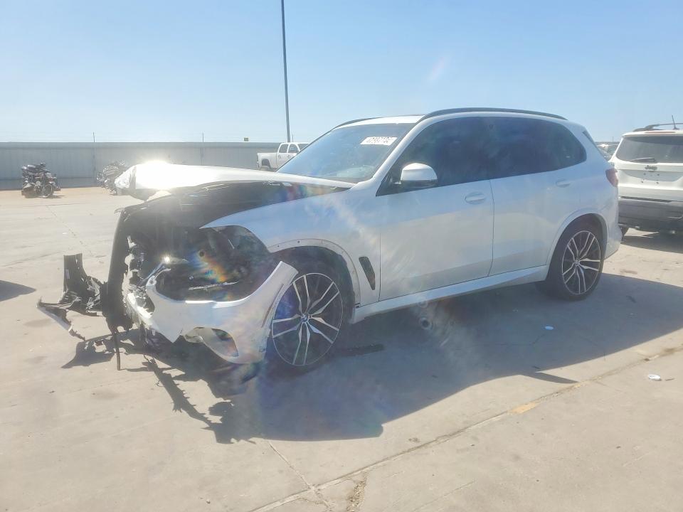 Aukcja sprzedaży 2022 Bmw X5, vin: 5UXCR4C05N9K75063, numer aukcji: 47387136