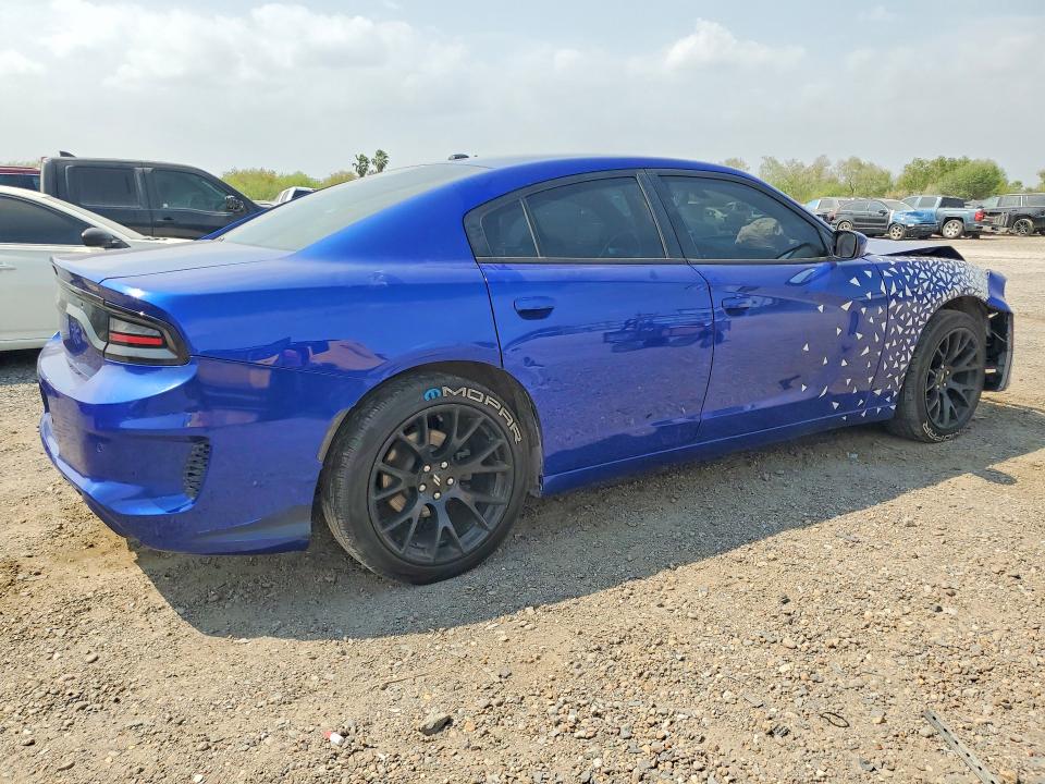 41927516 :رقم المزاد ، 2C3CDXBG4JH196515 vin ، 2018 Dodge Charger مزاد بيع