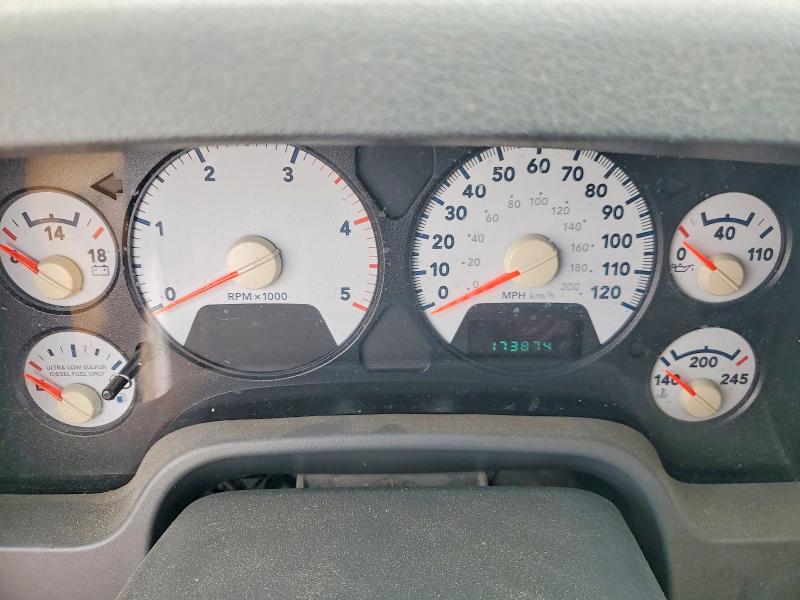 Продаж на аукціоні авто 2008 Dodge Ram 2500, vin: 3D7KS28A88G184418, номер лоту: 48076916