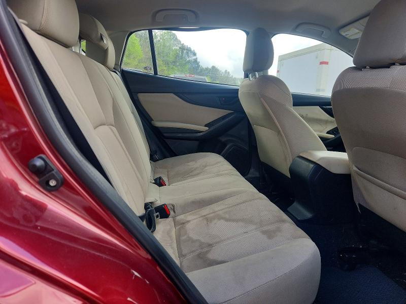 Продаж на аукціоні авто 2022 Subaru Impreza, vin: 4S3GTAB6XN3700014, номер лоту: 48002476