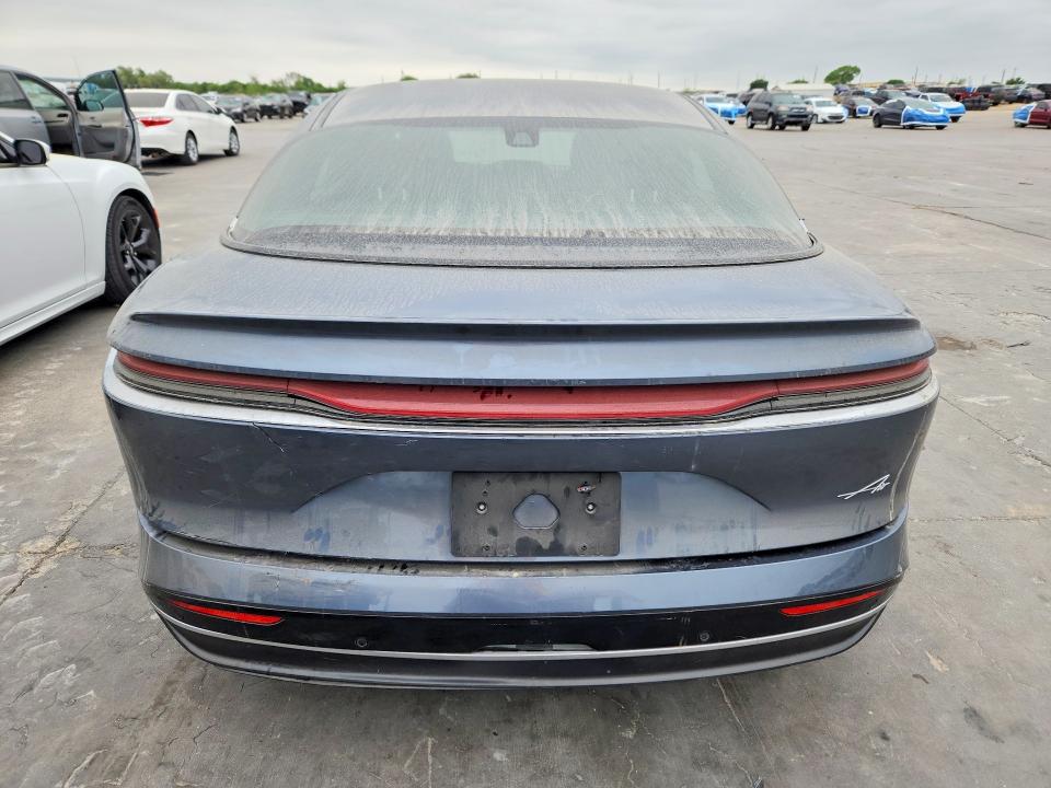 47475326 :رقم المزاد ، 50EA1PFA4PA006300 vin ، 2023 Lucid Motors Air مزاد بيع