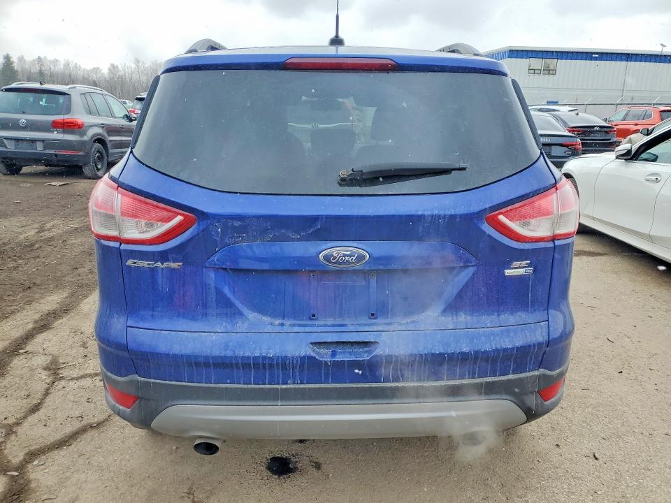 Продаж на аукціоні авто 2013 Ford Escape, vin: 1FMCU9G92DUD44840, номер лоту: 45527716