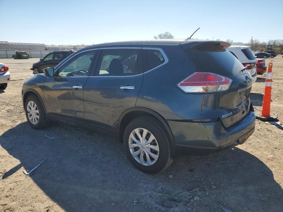 Продажа на аукционе авто 2014 Nissan Rogue, vin: 5N1AT2MT2EC837555, номер лота: 46112826