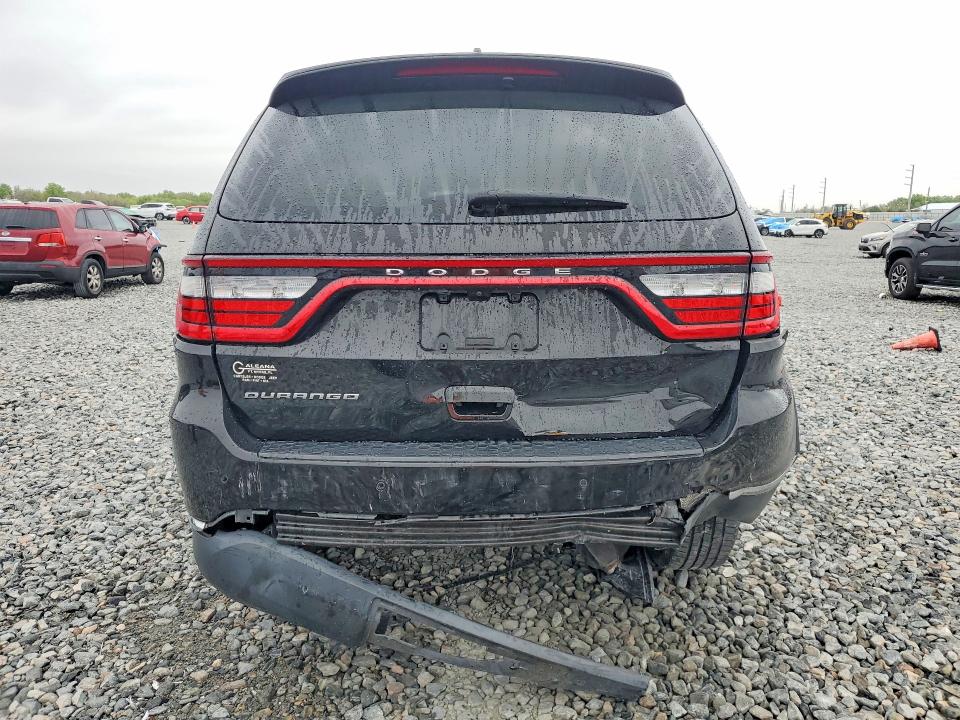Продажа на аукционе авто 2021 Dodge Durango, vin: 1C4RDHAG7MC540679, номер лота: 46122286