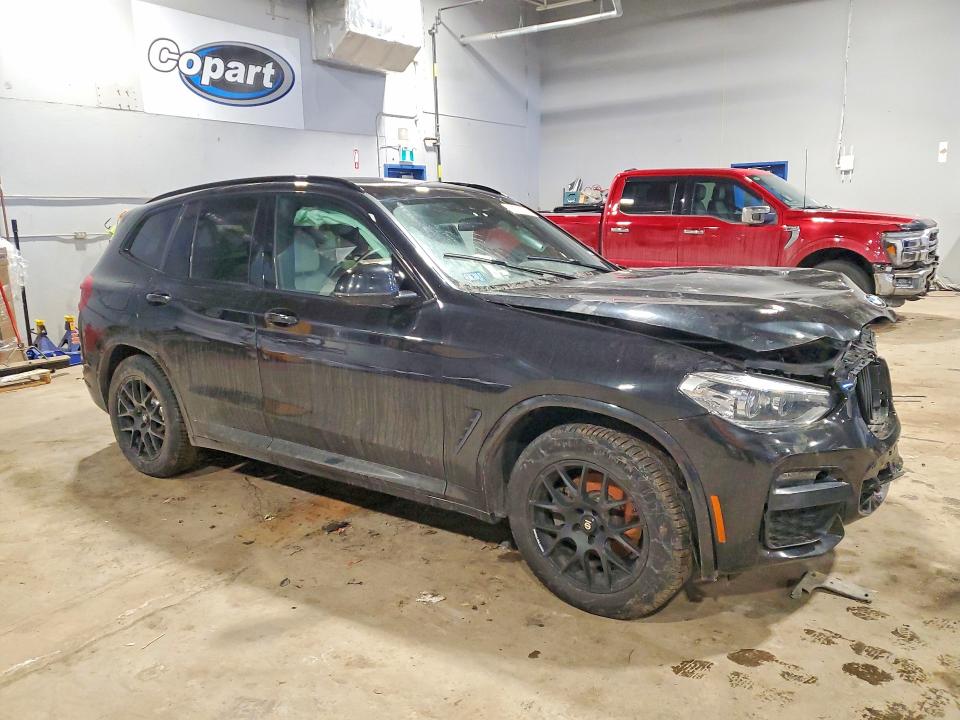 Продаж на аукціоні авто 2021 Bmw X3, vin: 5UXTY5C04M9E95000, номер лоту: 78719705