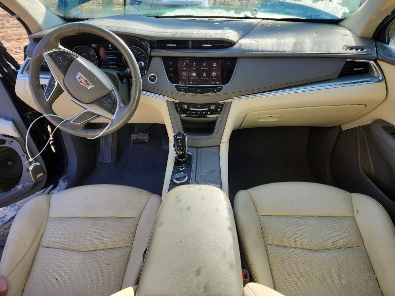 Продажа на аукционе авто 2021 Cadillac Xt5, vin: 1GYKNCRS5MZ155235, номер лота: 45955036