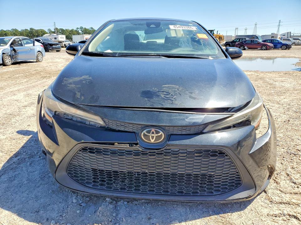 2021 Toyota Corolla მანქანა იყიდება აუქციონზე, vin: 5YFEPMAE6MP230589, აუქციონის ნომერი: 45493386