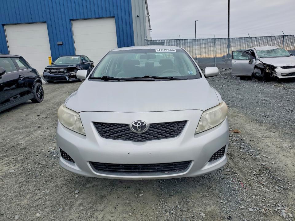 2010 Toyota Corolla მანქანა იყიდება აუქციონზე, vin: 2T1BU4EE0AC308558, აუქციონის ნომერი: 47602566
