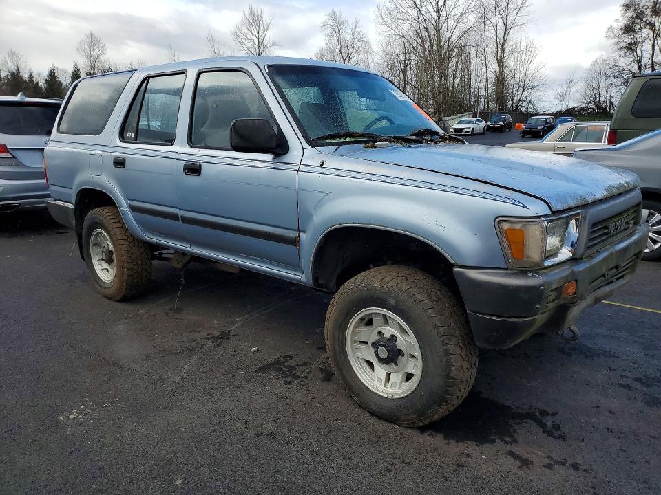 Aukcja sprzedaży 1990 Toyota 4runner, vin: JT3VN39W2L8005131, numer aukcji: 79836355