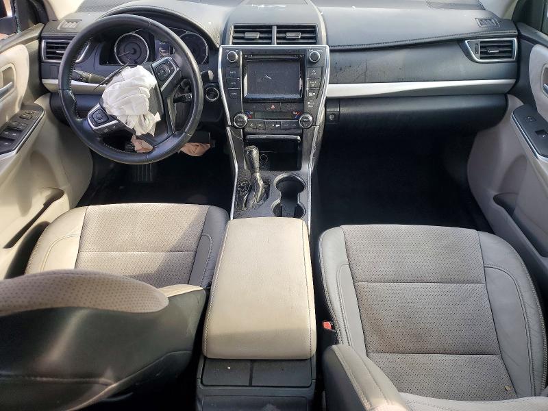 47475066 :رقم المزاد ، 4T1BK1FK7FU028764 vin ، 2015 Toyota Camry مزاد بيع