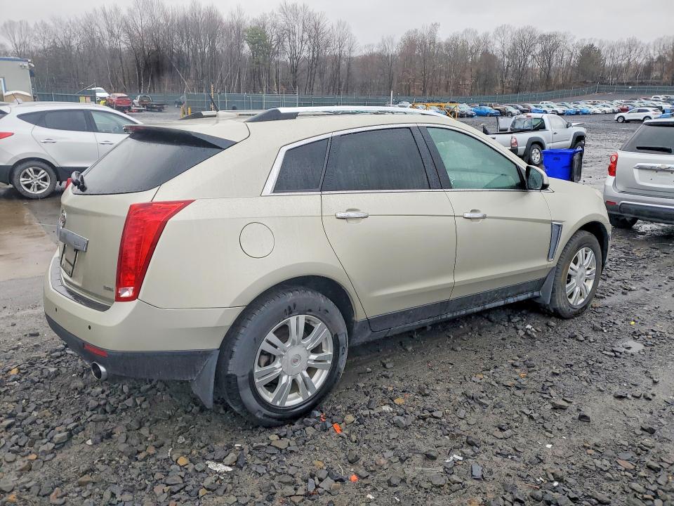 2013 Cadillac Srx მანქანა იყიდება აუქციონზე, vin: 3GYFNGE37DS609733, აუქციონის ნომერი: 46472196