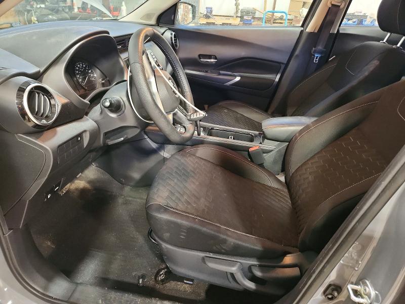41946566 :رقم المزاد ، 3N1CP5CV5ML543627 vin ، 2021 Nissan Kicks مزاد بيع