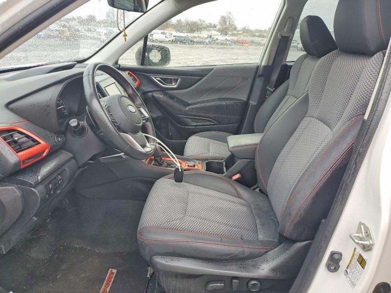 2021 Subaru Forester მანქანა იყიდება აუქციონზე, vin: JF2SKALC9MH456408, აუქციონის ნომერი: 46274786
