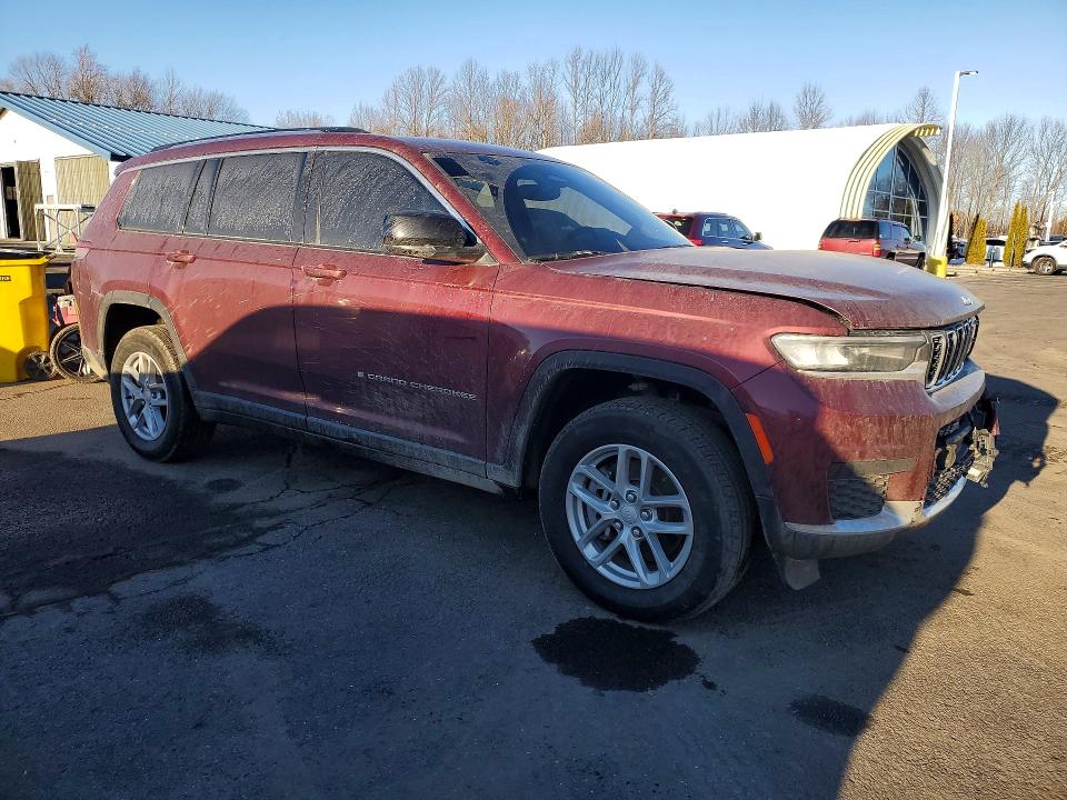 41810066 :رقم المزاد ، 1C4RJKAG1P8843194 vin ، 2023 Jeep Grand Cherokee مزاد بيع