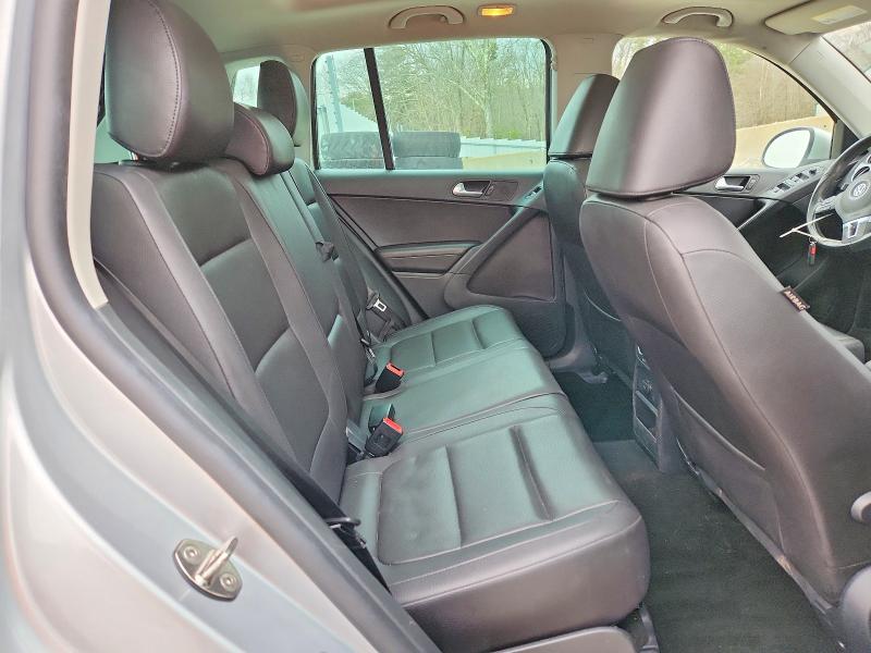 Продаж на аукціоні авто 2017 Volkswagen Tiguan, vin: WVGRV7AX2HW505667, номер лоту: 46296746