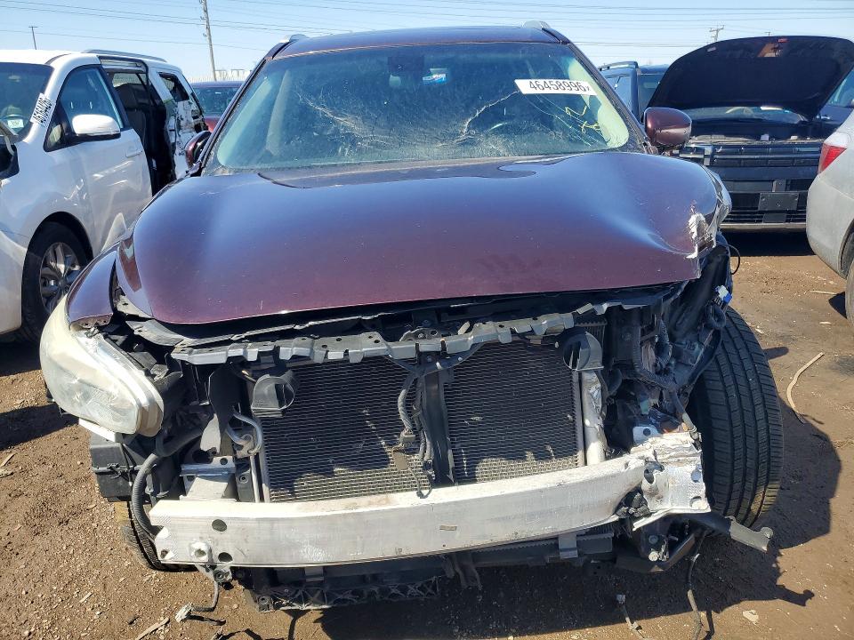 Продажа на аукционе авто 2015 Infiniti Qx60, vin: 5N1AL0MNXFC510974, номер лота: 46458996