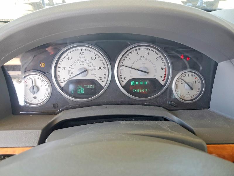2010 Chrysler Town & Country მანქანა იყიდება აუქციონზე, vin: 2A4RR6DX0AR253540, აუქციონის ნომერი: 45949736