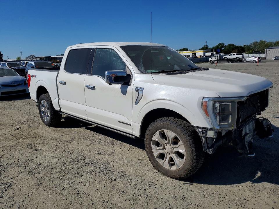 Aukcja sprzedaży 2021 Ford F150, vin: 1FTFW1ED8MFB21355, numer aukcji: 41743656