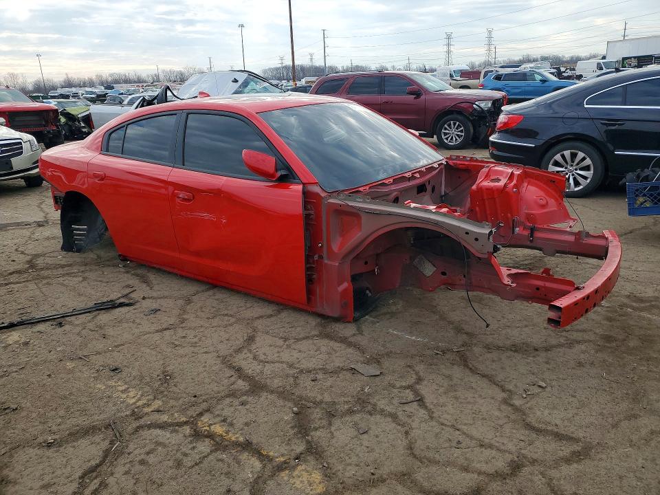 2019 Dodge Charger მანქანა იყიდება აუქციონზე, vin: 2C3CDXGJ5KH627563, აუქციონის ნომერი: 46351306