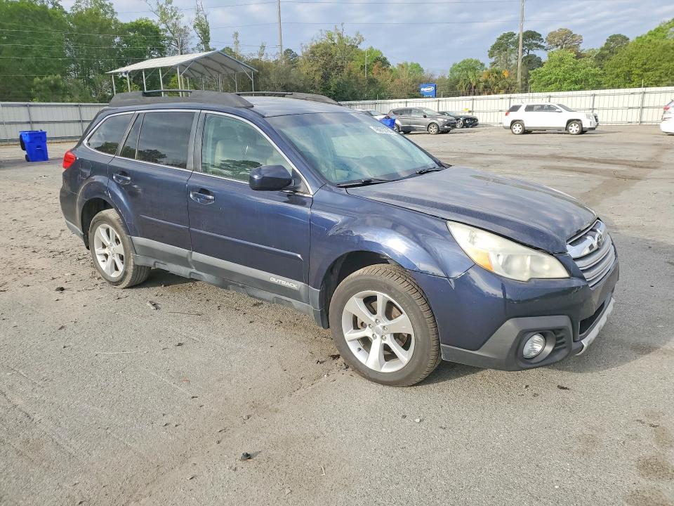 Auction sale of the 2013 Subaru Outback, vin: 4S4BRBKC2D3217261, lot number: 46612786