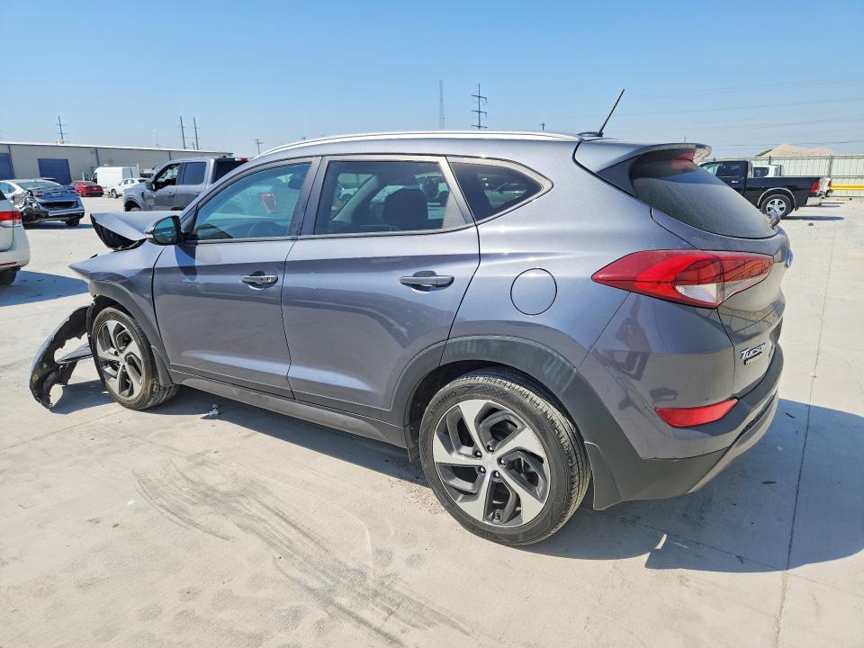 Продажа на аукционе авто 2016 Hyundai Tucson, vin: KM8J33A23GU205436, номер лота: 47216816