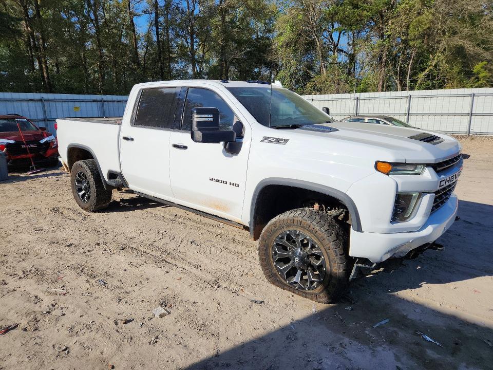 2021 Chevrolet Silverado მანქანა იყიდება აუქციონზე, vin: 1GC4YPEY1MF166421, აუქციონის ნომერი: 51524716