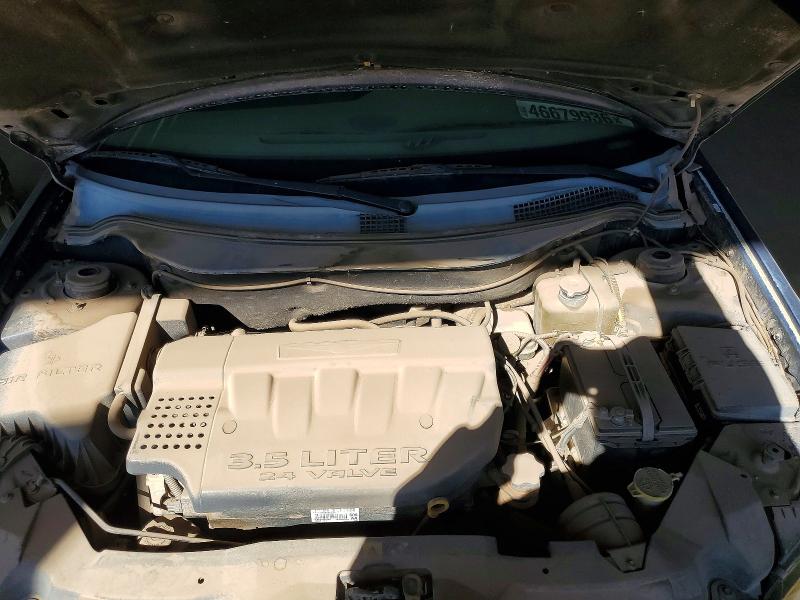 46679936 :رقم المزاد ، 2C4GM68475R503146 vin ، 2005 Chrysler Pacifica مزاد بيع