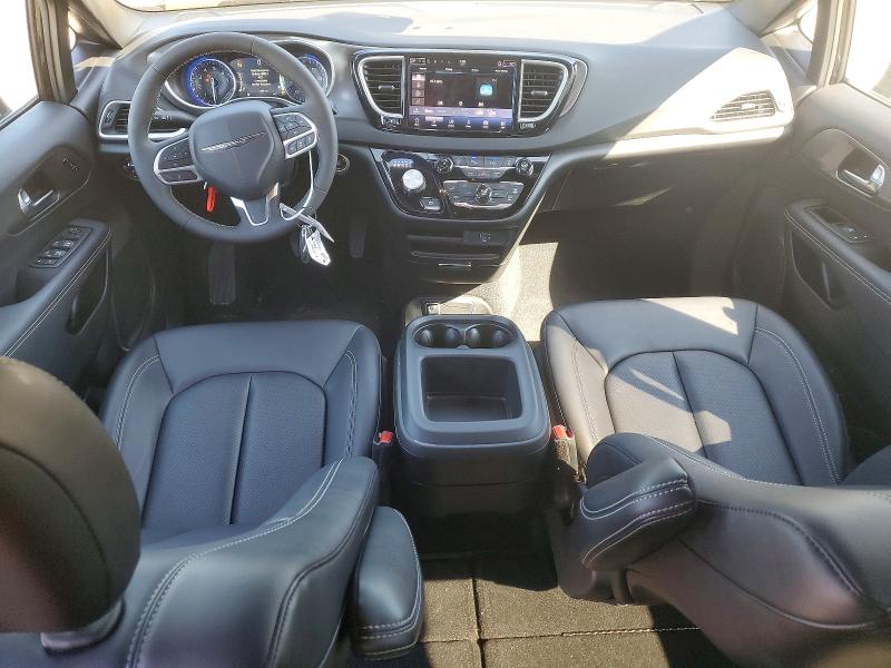 46630226 :رقم المزاد ، 2C4RC1BG8TR168445 vin ، 2026 Chrysler Pacifica مزاد بيع
