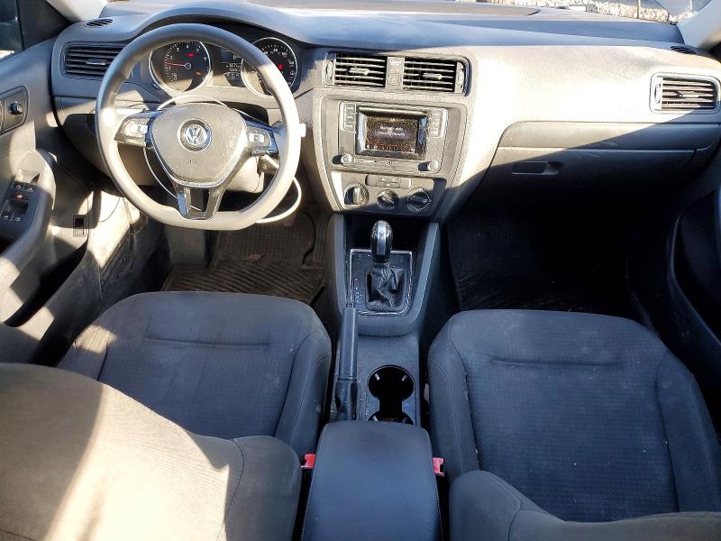 2016 Volkswagen Jetta მანქანა იყიდება აუქციონზე, vin: 3VW267AJXGM252866, აუქციონის ნომერი: 79360975