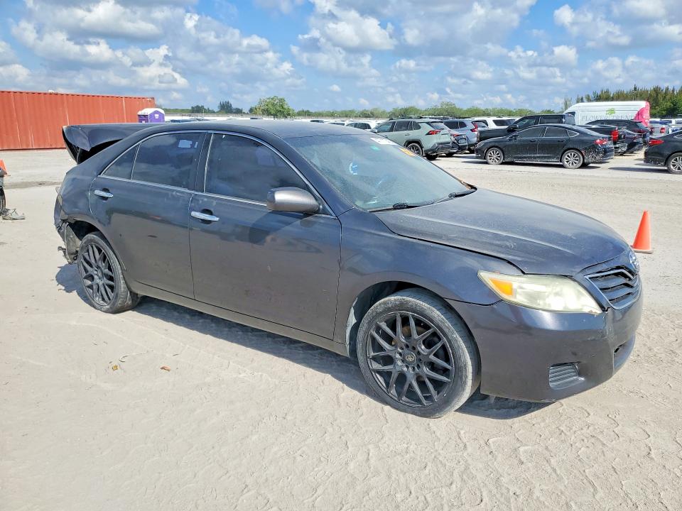 Продажа на аукционе авто 2010 Toyota Camry, vin: 4T1BF3EK4AU037867, номер лота: 47717746