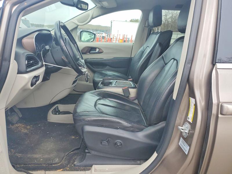 Продажа на аукционе авто 2017 Chrysler Pacifica, vin: 2C4RC1EG8HR721792, номер лота: 45836166
